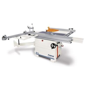 Holzkraft Kleinformatkreissäge minimax sc 2c mit Vorritzeinrichtung